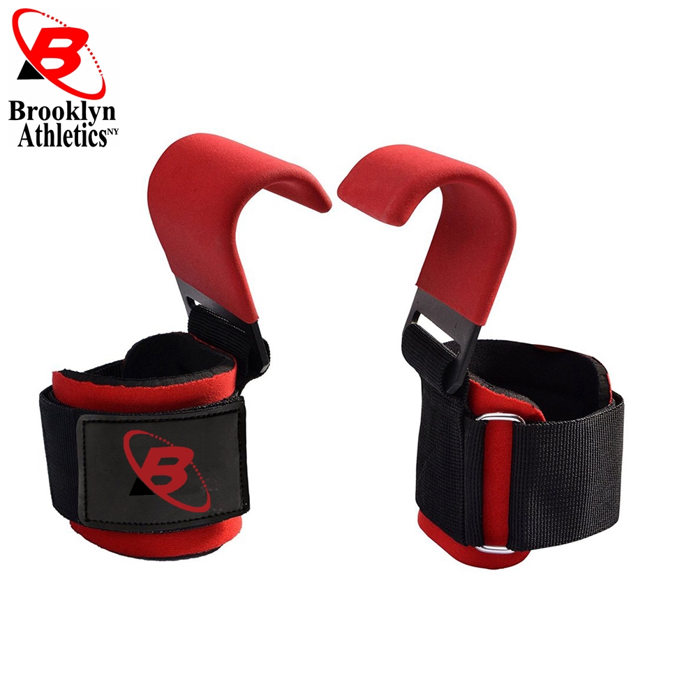 Weightlifting Hooks